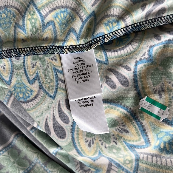 London Times Maxi Dress - Picture 13 of 14